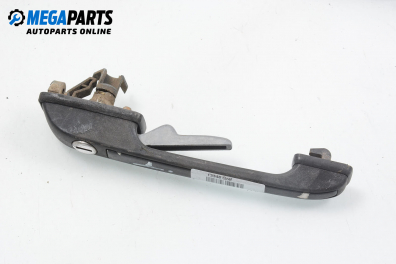 Външна дръжка за Volkswagen Golf II Hatchback (08.1983 - 12.1992), 2+1 вр., хечбек, позиция: дясна