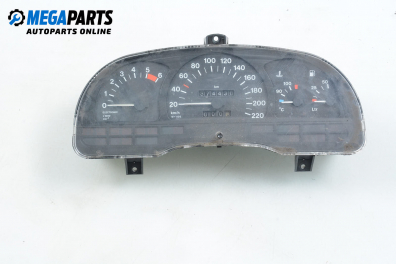 Километраж за Opel Astra F Sedan (09.1991 - 09.1998) 1.7 TDS, 82 к.с.