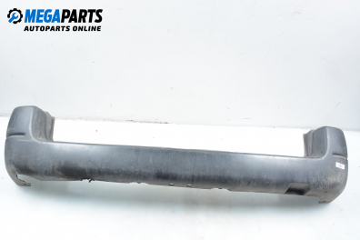 Задна броня за Peugeot Partner Combispace (05.1996 - 12.2015), миниван