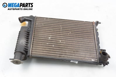 Воден радиатор за Peugeot Partner Combispace (05.1996 - 12.2015) 1.1, 60 к.с.