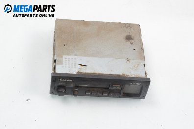 Автокасетофон за Peugeot Partner Combispace (05.1996 - 12.2015), Blaupunkt