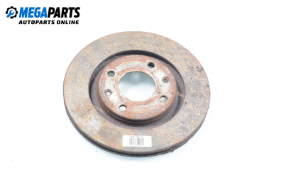 Спирачен диск за Peugeot Partner Combispace (05.1996 - 12.2015), позиция: предна