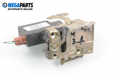 Брава на врата за Citroen Saxo Hatchback (02.1996 - 04.2004), позиция: задна, дясна