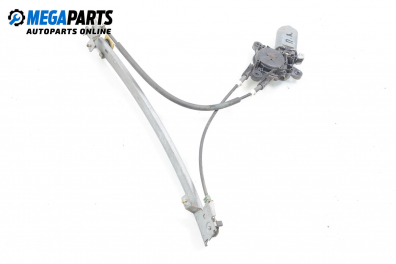 Машинка ел. стъкло за Citroen Saxo Hatchback (02.1996 - 04.2004), 4+1 вр., хечбек, позиция: предна, лява