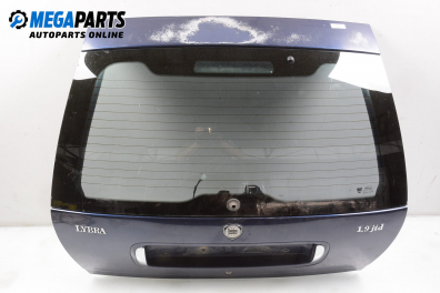 Заден капак за Lancia Lybra Station Wagon (07.1999 - 10.2005), 4+1 вр., комби, позиция: задна