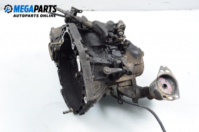 Ръчна скоростна кутия за Lancia Lybra Station Wagon (07.1999 - 10.2005) 1.9 JTD, 116 к.с.