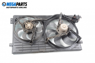 Перки охлаждане за Audi A3 Hatchback I (09.1996 - 05.2003) 1.8, 125 к.с.