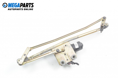 Ел. мотор за чистачките за Saab 9-5 Sedan I (09.1997 - 12.2009), седан, позиция: предна