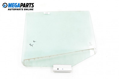 Странично стъкло за Saab 9-5 Sedan I (09.1997 - 12.2009), 4+1 вр., седан, позиция: задна, лява