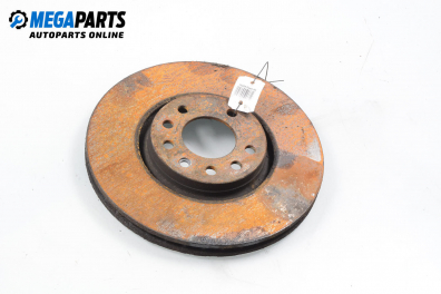 Спирачен диск за Saab 9-5 Sedan I (09.1997 - 12.2009), позиция: предна