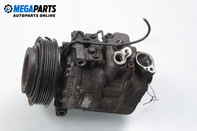 Компресор климатик за Saab 9-5 Sedan I (09.1997 - 12.2009) 3.0 TiD, 177 к.с., 447220-8042