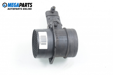 Дебитомер за Volkswagen Bora Sedan (10.1998 - 12.2013) 2.3 V5 4motion, 150 к.с., № Bosch 0 280 217 529