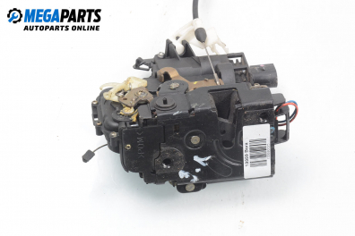 Брава на врата за Volkswagen Bora Sedan (10.1998 - 12.2013), позиция: задна, лява