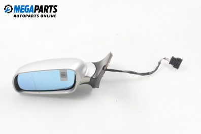 Огледало за Volkswagen Bora Sedan (10.1998 - 12.2013), 4+1 вр., седан, позиция: лява