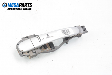 Външна дръжка за Volkswagen Bora Sedan (10.1998 - 12.2013), 4+1 вр., седан, позиция: задна, дясна