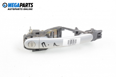 Външна дръжка за Volkswagen Bora Sedan (10.1998 - 12.2013), 4+1 вр., седан, позиция: предна, лява