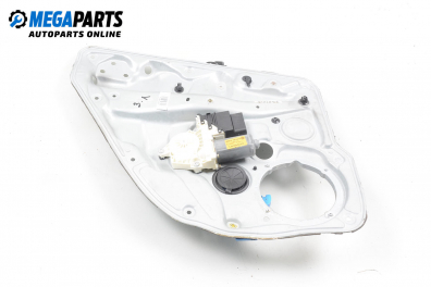 Машинка ел. стъкло за Volkswagen Bora Sedan (10.1998 - 12.2013), 4+1 вр., седан, позиция: задна, лява