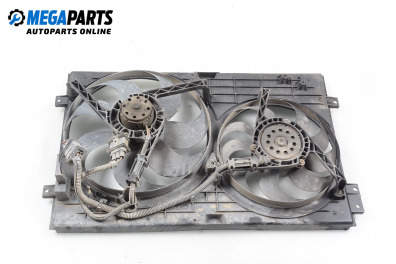 Перки охлаждане за Volkswagen Bora Sedan (10.1998 - 12.2013) 2.3 V5 4motion, 150 к.с.