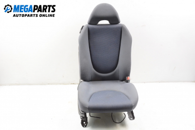 Седалка за Honda Jazz II (GD) (03.2002 - 12.2008), 4+1 вр., позиция: предна, дясна