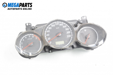 Километраж за Honda Jazz II (GD) (03.2002 - 12.2008) 1.3, 83 к.с.