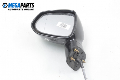 Огледало за Honda Jazz II (GD) (03.2002 - 12.2008), 4+1 вр., хечбек, позиция: лява