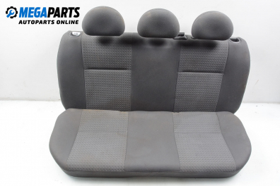 Седалка за Opel Corsa C Hatchback (09.2000 - 12.2009), 4+1 вр., позиция: задна