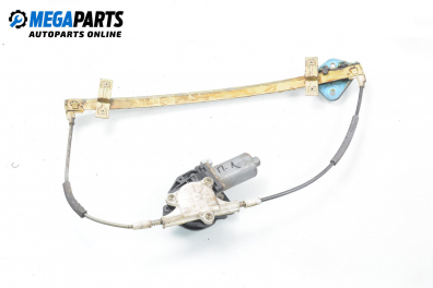 Машинка ел. стъкло за Seat Toledo I Hatchback (01.1991 - 10.1999), 4+1 вр., хечбек, позиция: предна, лява