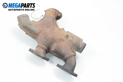 Изпускателен колектор  за Trabant P 601 Sedan (01.1966 - 04.1990) 0.6, 26 к.с.