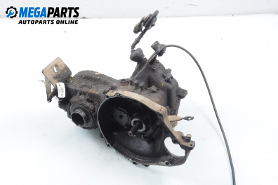 Ръчна скоростна кутия за Trabant P 601 Sedan (01.1966 - 04.1990) 0.6, 26 к.с.