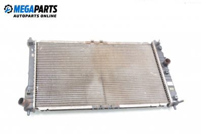 Воден радиатор за Daewoo Nubira Sedan (04.1997 - 06.1999) 2.0 16V, 133 к.с.