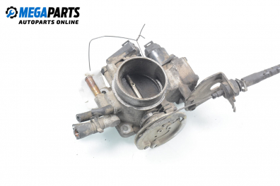 Дроселова клапа за Daewoo Nubira Sedan (04.1997 - 06.1999) 2.0 16V, 133 к.с.