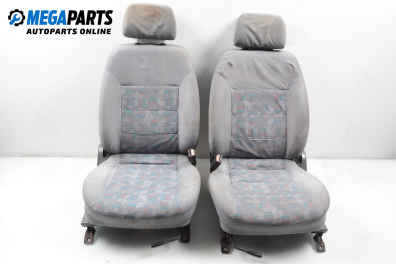 Комплект салон за Daewoo Lanos Sedan (05.1997 - 04.2004), 4+1 вр.