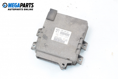 Компютър двигател за Peugeot 206 Hatchback (08.1998 - 12.2012) 1.1 i, 60 к.с., № IAW 1AP.83