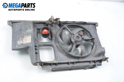 Перка охлаждане за Peugeot 206 Hatchback (08.1998 - 12.2012) 1.1 i, 60 к.с.