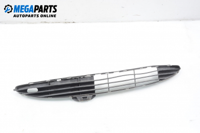 Решетка в броня за Peugeot 206 Hatchback (08.1998 - 12.2012), хечбек, позиция: предна