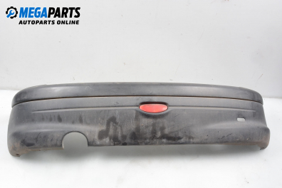 Задна броня за Peugeot 206 Hatchback (08.1998 - 12.2012), хечбек