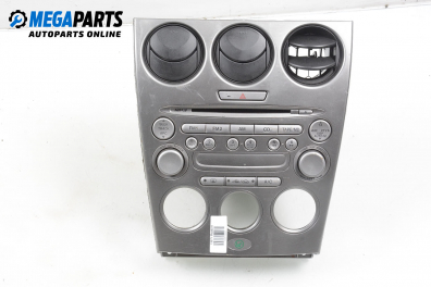 CD плеър за Mazda 6 Sedan I (06.2002 - 12.2008)