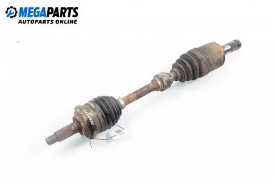 Полуоска за Mazda 6 Sedan I (06.2002 - 12.2008) 2.0 DI, 121 к.с., позиция: предна, лява