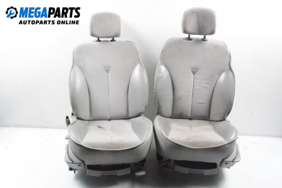 Комплект салон за Renault Laguna II Grandtour (03.2001 - 12.2007), 4+1 вр.