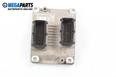 Компютър двигател за Alfa Romeo 147 Hatchback (2000-11-01 - 2010-03-01) 1.6 16V T.SPARK (937AXB1A), 120 к.с.