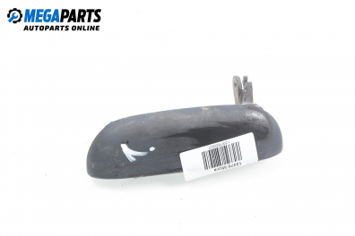 Външна дръжка за Nissan Micra II Hatchback (01.1992 - 02.2003), 2+1 вр., хечбек, позиция: лява