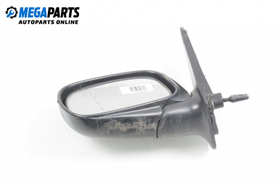 Огледало за Nissan Micra II Hatchback (01.1992 - 02.2003), 2+1 вр., хечбек, позиция: лява