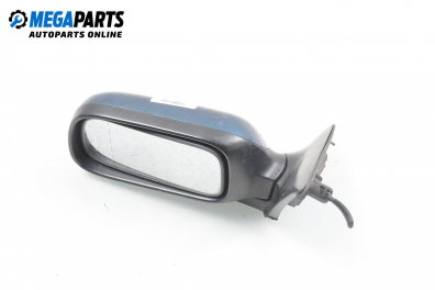 Огледало за Nissan Primera Sedan II (06.1996 - 12.2001), 4+1 вр., седан, позиция: лява