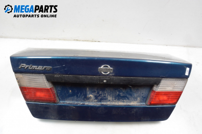 Заден капак за Nissan Primera Sedan II (06.1996 - 12.2001), 4+1 вр., седан, позиция: задна