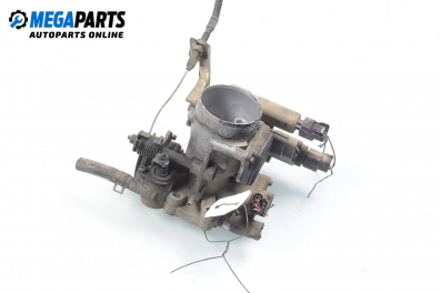 Дроселова клапа за Nissan Primera Sedan II (06.1996 - 12.2001) 1.6 16V, 99 к.с.