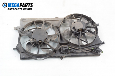Перки охлаждане за Ford Focus I Hatchback (10.1998 - 12.2007) 1.4 16V, 75 к.с.