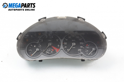 Километраж за Peugeot 206 Hatchback (08.1998 - 12.2012) 1.1 i, 60 к.с.