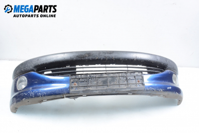 Предна броня за Peugeot 206 Hatchback (08.1998 - 12.2012), хечбек, позиция: предна