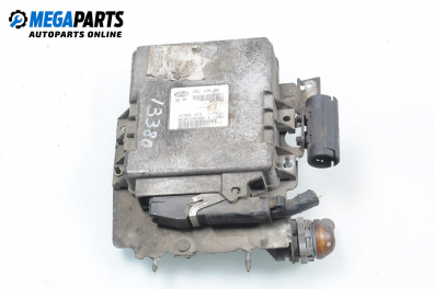 Компютър двигател за Peugeot 206 Hatchback (08.1998 - 12.2012) 1.1 i, 60 к.с., № IAW 1AP.80