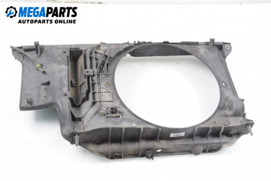 Дифузьор за Peugeot 206 Hatchback (08.1998 - 12.2012) 2.0 HDI 90, 90 к.с.